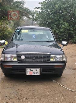 تويوتا كراون